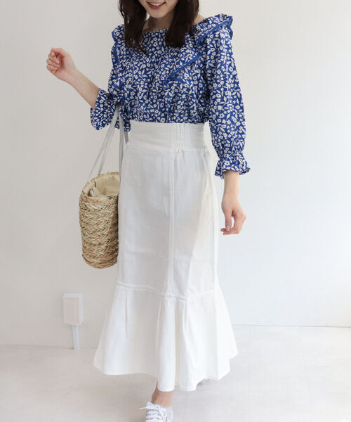 CONTROL FREAK / CTFK（コントロールフリーク）の「【Control Freak/コントロールフリーク】水草ブレード スタートートバッグ（かごバッグ・レディース・ブラック/シルバー・FREE）」の20枚目の写真