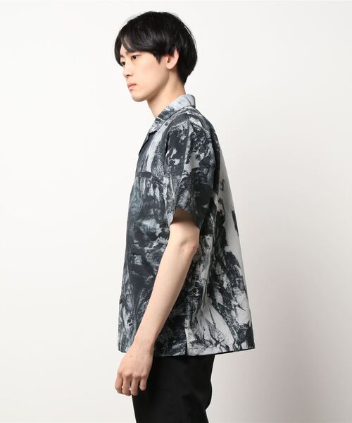 トップス THE NORTH FACE S/S WALLS SHIRT 22SS XL THE NORTH FACE S/S WALLS SHIRT / Half dorm | FLATBUSH