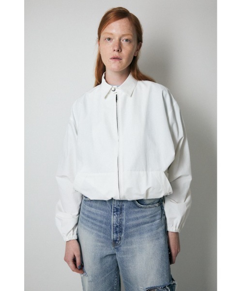 MOUSSY（マウジー）の「OVERSIZED LIGHT ジャケット（ブルゾン
