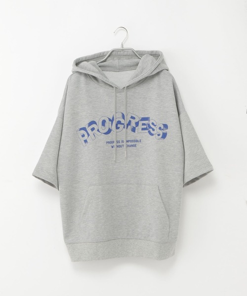 PBLIM(ページボーイリム)の「【PAGEBOYLIM】リッタイロゴフーディ(パーカー・レディース・ブラック/グレー・MEDIUM/LARGE)」の21枚目の写真