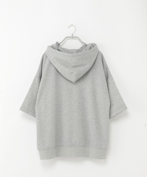 PBLIM(ページボーイリム)の「【PAGEBOYLIM】リッタイロゴフーディ(パーカー・レディース・ブラック/グレー・MEDIUM/LARGE)」の22枚目の写真