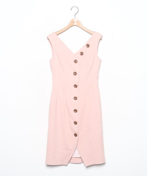 ブランド古着 ノースリーブワンピース ワンピース Lily Brown リリーブラウン のファッション通販 Zozoused