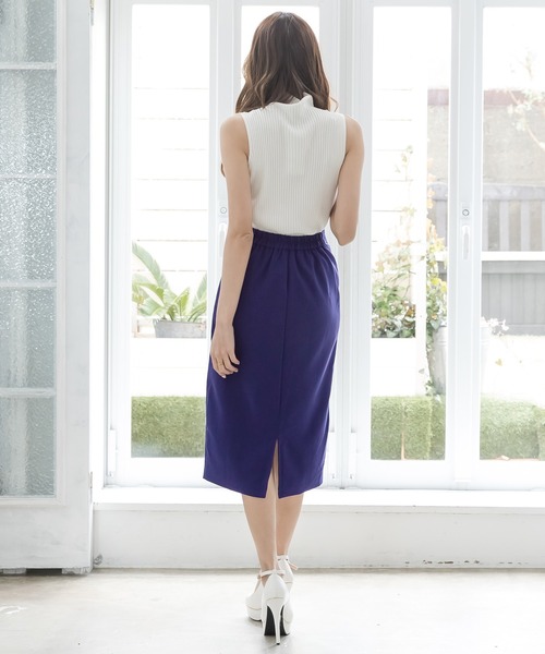 Julia Boutique（ジュリアブティック）の「ロング丈・パール