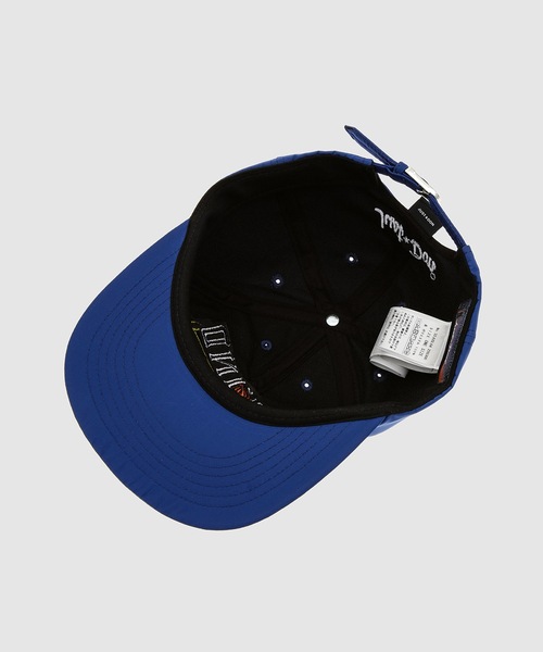 JUST DON(ジャストドン)の「CAPPELLO(キャップ・メンズ・ブルー・ONESIZE)」の4枚目の写真