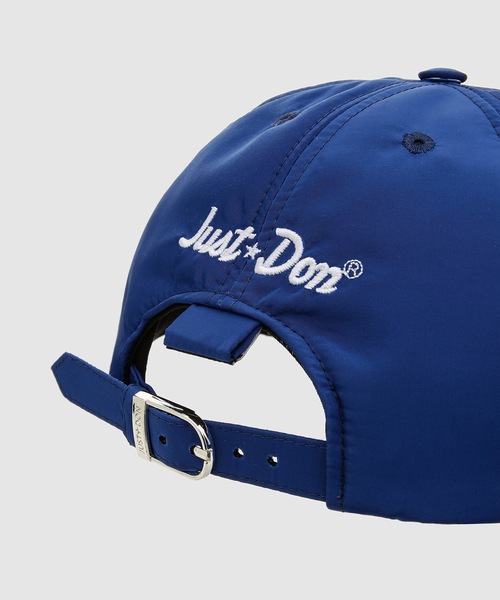 JUST DON(ジャストドン)の「CAPPELLO(キャップ・メンズ・ブルー・ONESIZE)」の2枚目の写真