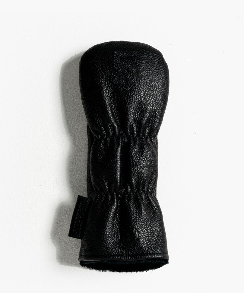 BRIEFING(ブリーフィング)の「【ブリーフィングゴルフ】FAIRWAY WOOD COVER LE NO.5/フェアウェイウッドカバーLE NO.5(ゴルフグッズ・メンズ・ブラック・FREE)」の3枚目の写真