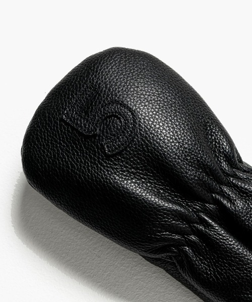 BRIEFING(ブリーフィング)の「【ブリーフィングゴルフ】FAIRWAY WOOD COVER LE NO.5/フェアウェイウッドカバーLE NO.5(ゴルフグッズ・メンズ・ブラック・FREE)」の5枚目の写真