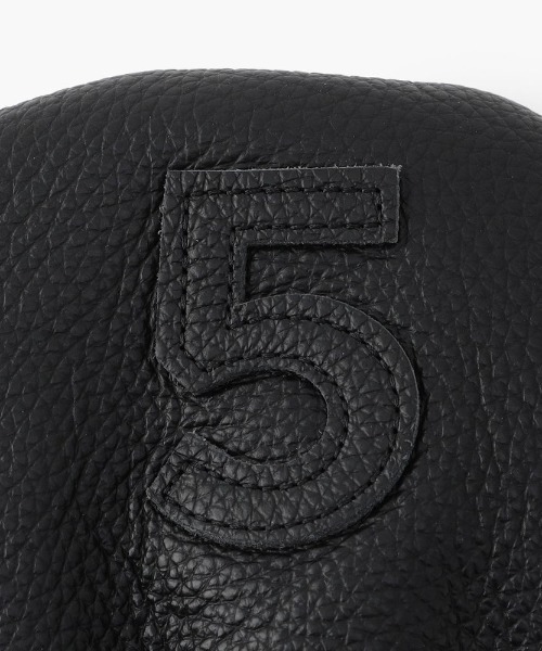 BRIEFING(ブリーフィング)の「【ブリーフィングゴルフ】FAIRWAY WOOD COVER LE NO.5/フェアウェイウッドカバーLE NO.5(ゴルフグッズ・メンズ・ブラック・FREE)」の6枚目の写真