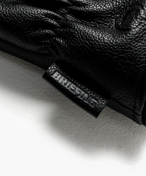 BRIEFING(ブリーフィング)の「【ブリーフィングゴルフ】FAIRWAY WOOD COVER LE NO.5/フェアウェイウッドカバーLE NO.5(ゴルフグッズ・メンズ・ブラック・FREE)」の10枚目の写真