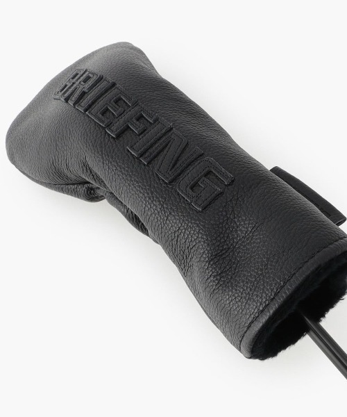 BRIEFING(ブリーフィング)の「【ブリーフィングゴルフ】FAIRWAY WOOD COVER LE NO.5/フェアウェイウッドカバーLE NO.5(ゴルフグッズ・メンズ・ブラック・FREE)」の13枚目の写真