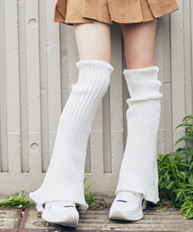 atmos pink | atmos pink フレアレッグウォーマー / アトモスピンク フレアレッグウォーマー(レッグウォーマー)