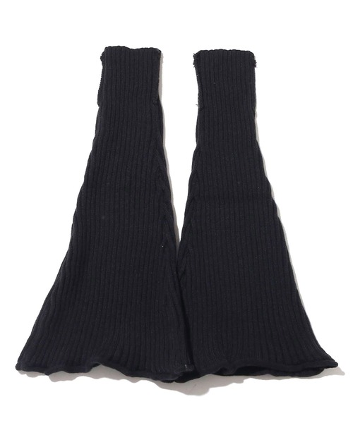 atmos pink（アトモスピンク）の「atmos pink フレアレッグウォーマー / アトモスピンク フレアレッグウォーマー（レッグウォーマー・レディース・ホワイト/ベージュ/ブラック・FREE）」の10枚目の写真