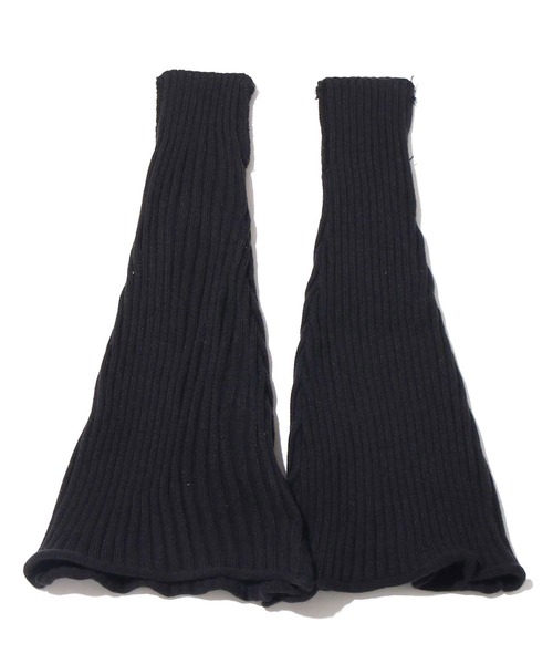 atmos pink（アトモスピンク）の「atmos pink フレアレッグウォーマー / アトモスピンク フレアレッグウォーマー（レッグウォーマー・レディース・ホワイト/ベージュ/ブラック・FREE）」の16枚目の写真