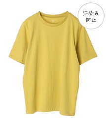 Green　Parks | 汗染み防止 クルーネックTシャツ(Tシャツ/カットソー)
