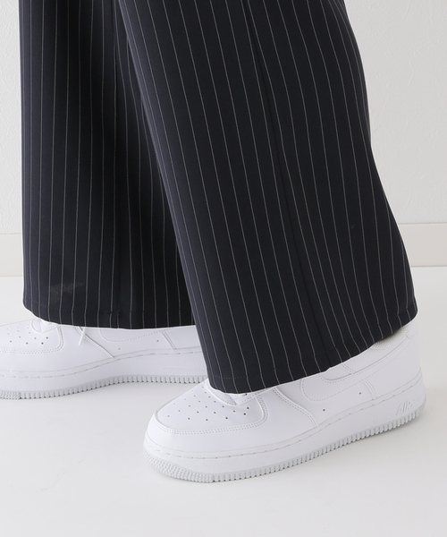 JOINT WORKS（ジョイントワークス）の「ハイツイストドロストパンツ（その他パンツ・レディース・ブラック/ネイビー/グレー・FREE）」の11枚目の写真