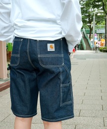 Carhartt WIP | 【CARHARTT WIP / カーハート ダブリューアイピー】RUCK SINGLE KNEE SHORT(デニムパンツ)