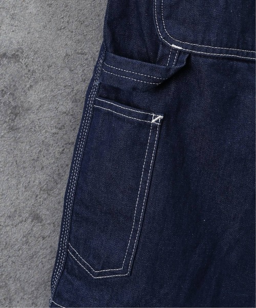 Carhartt WIP（カーハートダブリューアイピー）の「【CARHARTT WIP / カーハート ダブリューアイピー】RUCK SINGLE KNEE SHORT（デニムパンツ・メンズ・ネイビー・28/30）」の11枚目の写真