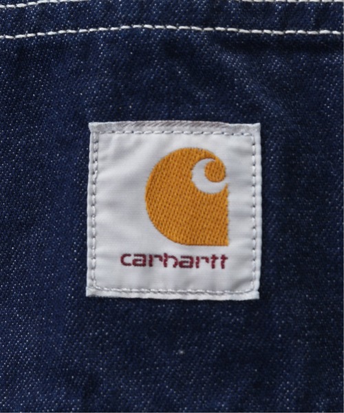Carhartt WIP（カーハートダブリューアイピー）の「【CARHARTT WIP / カーハート ダブリューアイピー】RUCK SINGLE KNEE SHORT（デニムパンツ・メンズ・ネイビー・28/30）」の13枚目の写真