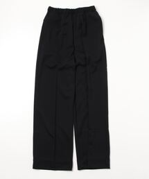 【YOUNG & OLSEN The DRYGOODS STORE】/FRENCH JERSEY TROUSER