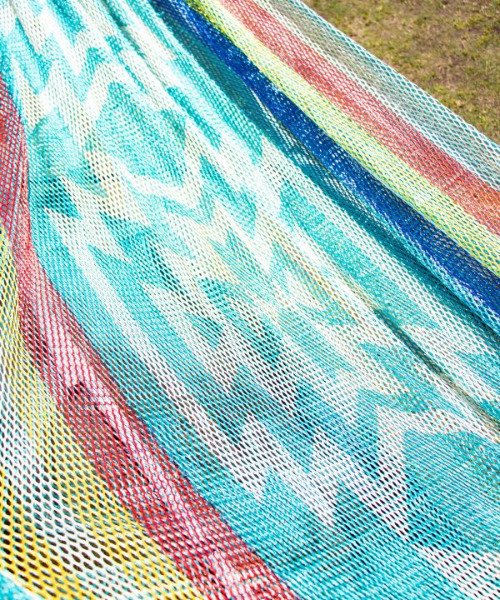 Amina/アミナ アウトドア ハンモック Amina×TOYMOCK ティパールスカイ