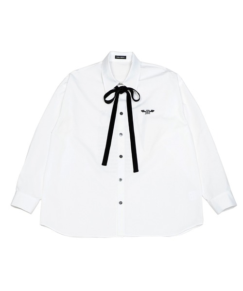 MILKBOY（ミルクボーイ）の「VAMPIRE SHIRTS（シャツ/ブラウス・レディース・A/B・FREE）」の5枚目の写真