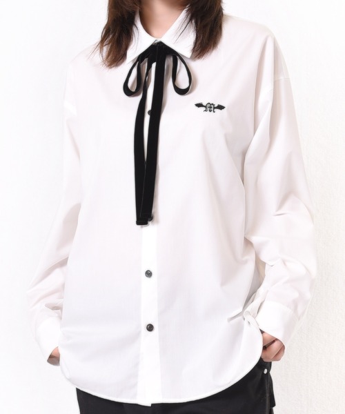 MILKBOY（ミルクボーイ）の「VAMPIRE SHIRTS（シャツ/ブラウス・レディース・A/B・FREE）」の12枚目の写真