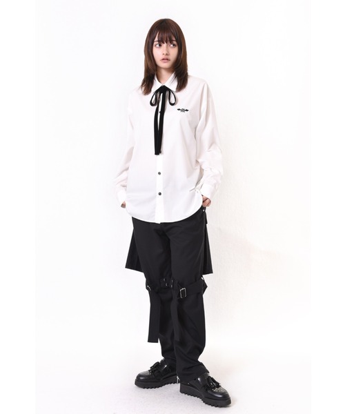MILKBOY（ミルクボーイ）の「VAMPIRE SHIRTS（シャツ/ブラウス・レディース・A/B・FREE）」の10枚目の写真