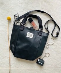 FREDRIK PACKERS | FREDRIK PACKERS / フレドリックパッカーズ ミッショントート ECO LEATHER(ショルダーバッグ)