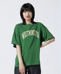 MANASTASH | MANASTASH/マナスタッシュ　カレッジプリントティー(Tシャツ/カットソー)