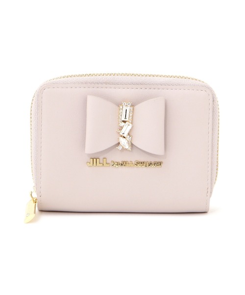 リボンビジューウォレットシリーズ 財布 財布 小物 Jill Jill 財布 Jillstuart ジルバイジルスチュアート