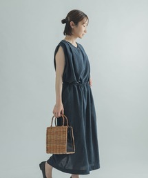 FORK&SPOON | FORK&SPOON　ウエストマークワンピース(ワンピース)