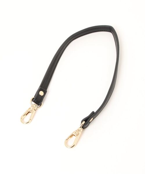 SALON de RUBAN(サロンドルヴァン)の「【SALON de RUBAN / サロン ド ルヴァン】 レオパード ミニショルダーバッグ(ショルダーバッグ・レディース・ブラウン/グレー・FREE)」の6枚目の写真