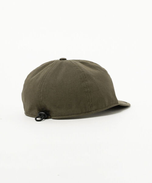 【NORDISK】 [Bimate] Polar Bear Color Block Ball Cap /追跡付 01_001_grande.jpg?v=1731985661