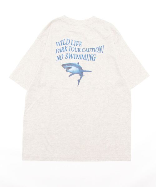 SHINZONE WILD PARK TOUR TEE サメ 楽天市場】シンゾーン THE SHINZONE ワイルド パーク ツアー T