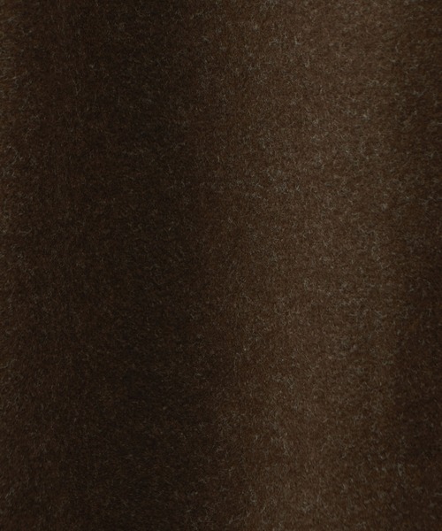 natural couture（ナチュラルクチュール）の「WEB限定/2022AWアイテム/おしゃれロングコート（チェスターコート・レディース・ベージュ/ネイビー/ブラウン/アイボリー/その他2/その他1/サックスブルー・FREE）」の11枚目の写真