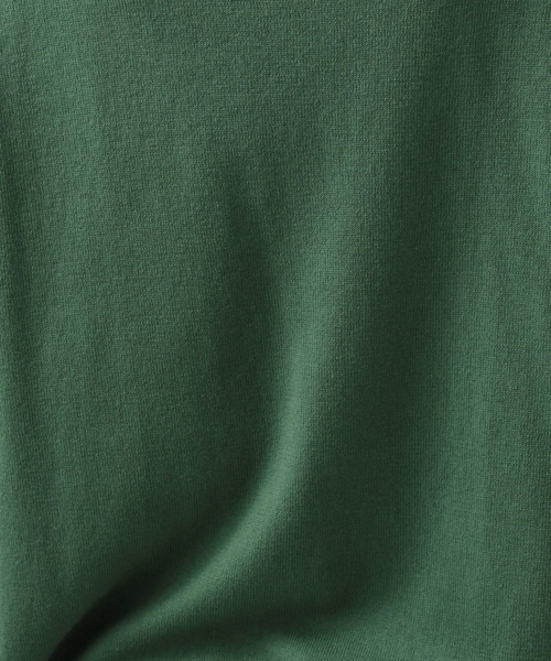 BAYFLOW（ベイフロー）の「ニットVネックカーディガン（カーディガン/ボレロ・レディース・ブラック/ピンク/グリーン/グレイッシュベージュ・FREE）」の19枚目の写真