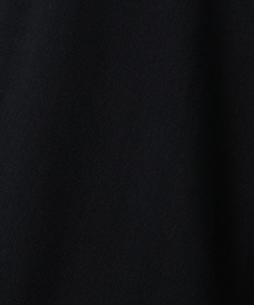 BAYFLOW（ベイフロー）の「ニットVネックカーディガン（カーディガン/ボレロ・レディース・ブラック/ピンク/グリーン/グレイッシュベージュ・FREE）」の20枚目の写真