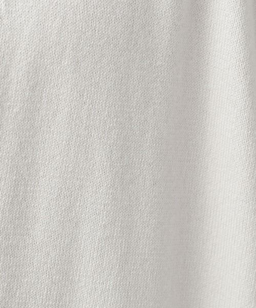 BAYFLOW（ベイフロー）の「ニットVネックカーディガン（カーディガン/ボレロ・レディース・ブラック/ピンク/グリーン/グレイッシュベージュ・FREE）」の22枚目の写真