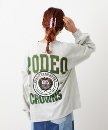 Rodeo College L/S Tシャツ