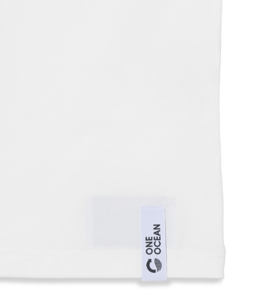 MALIBU SHIRTS（マリブシャツ）の「RASH GUARD  T-shirts  "B"   ラッシュガード　ティーシャツ ビー（Tシャツ/カットソー・メンズ・ブラック/ホワイト・S/XS/L/XL/M）」の5枚目の写真