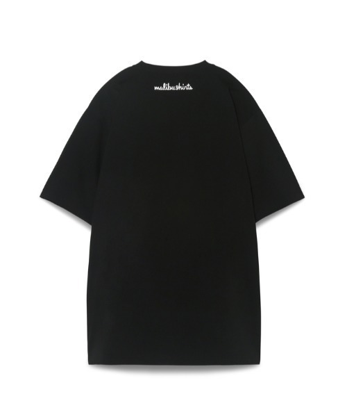 MALIBU SHIRTS（マリブシャツ）の「RASH GUARD  T-shirts  "B"   ラッシュガード　ティーシャツ ビー（Tシャツ/カットソー・メンズ・ブラック/ホワイト・S/XS/L/XL/M）」の7枚目の写真