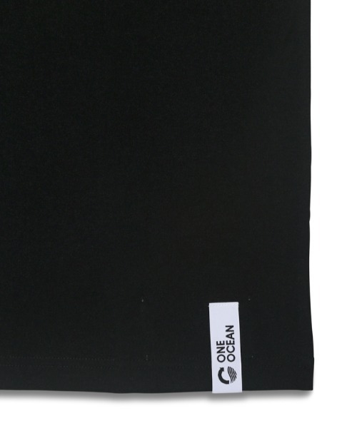 MALIBU SHIRTS（マリブシャツ）の「RASH GUARD  T-shirts  "B"   ラッシュガード　ティーシャツ ビー（Tシャツ/カットソー・メンズ・ブラック/ホワイト・S/XS/L/XL/M）」の9枚目の写真