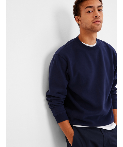 ヴィンテージソフト クルーネック スウェットシャツ（スウェット