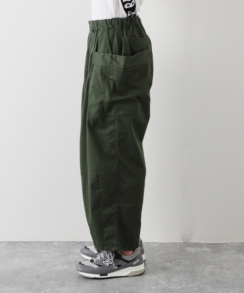 PLANTER ブカワイドパンツ（その他パンツ）｜B.C STOCK（ベー