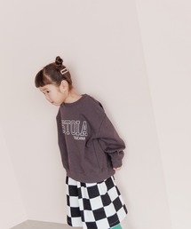 LOWRYS FARM | ウラケロゴプルオーバー　295994(スウェット)