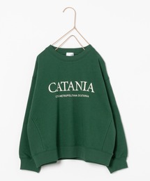 LOWRYS FARM（ローリーズファーム）の「ウラケロゴプルオーバー　295994（スウェット）」