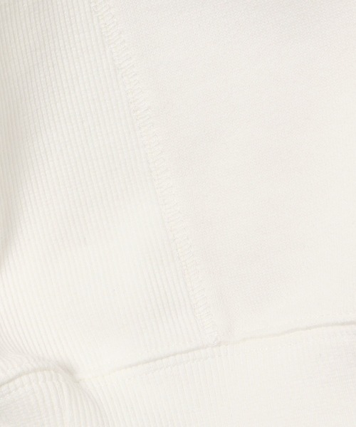 LOWRYS FARM（ローリーズファーム）の「ウラケロゴプルオーバー　295994（スウェット・キッズ・ライトグレー/グリーン/チャコールグレー/アイボリー/グレー/ブルー/ライトグリーン/ピンク・150cm/110cm/120cm/130cm/140cm）」の16枚目の写真