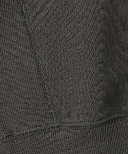 LOWRYS FARM（ローリーズファーム）の「ウラケロゴプルオーバー　295994（スウェット・キッズ・ライトグレー/グリーン/チャコールグレー/アイボリー/グレー/ブルー/ライトグリーン/ピンク・150cm/110cm/120cm/130cm/140cm）」の20枚目の写真