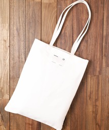 『ADAMPATEK』basic canvas tote bag