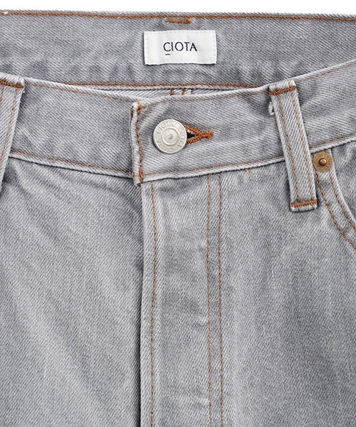 CIOTA（シオタ）の「CIOTA / シオタ：本藍 スビンコットン 13,5oz